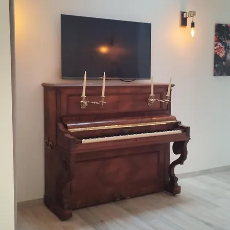 Σπίτι διακοπών La Ferme Ecole *